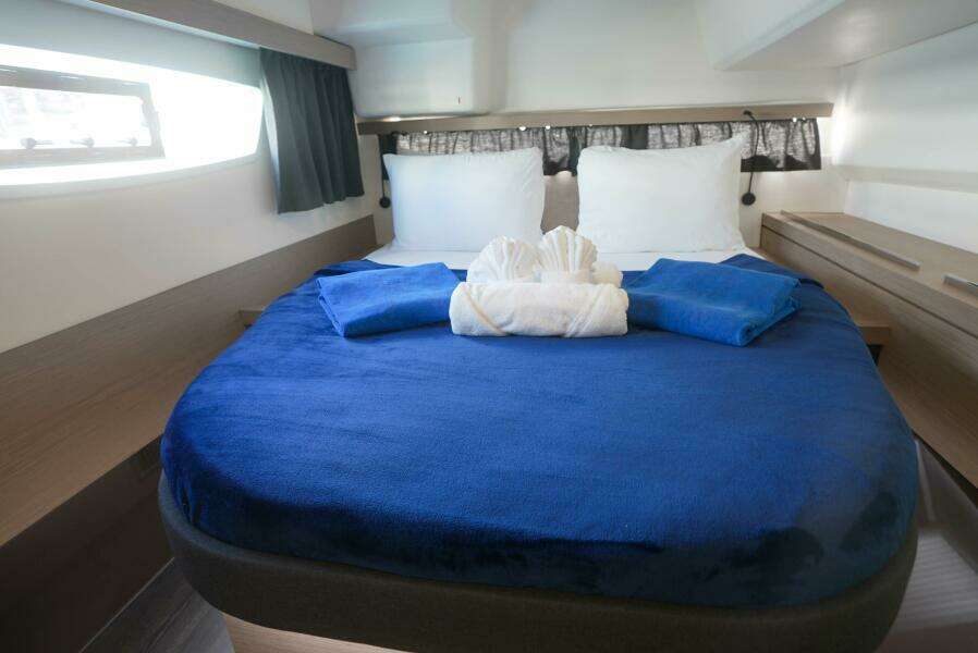 FireFly 40ft Fountaine Pajot Yacht For Sale