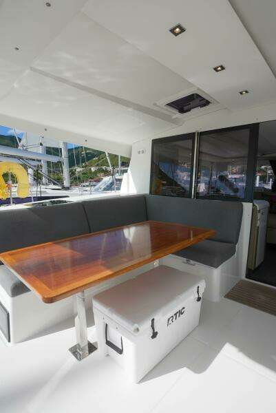 FireFly 40ft Fountaine Pajot Yacht For Sale