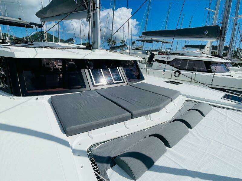 FireFly 39ft Fountaine Pajot Yacht For Sale