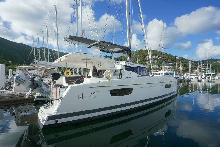 FireFly 40ft Fountaine Pajot Yacht For Sale