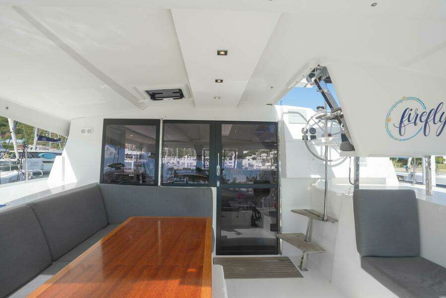 FireFly 40ft Fountaine Pajot Yacht For Sale