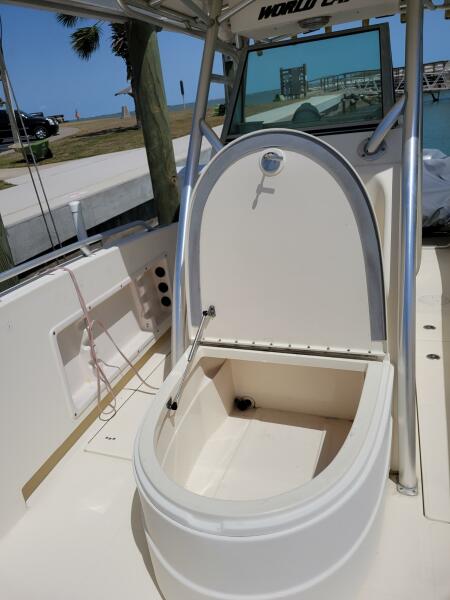 2005 World Cat 270TE