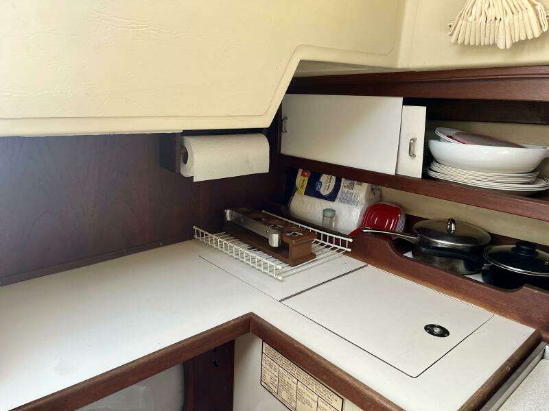 Take Five 36ft Catalina Yacht For Sale