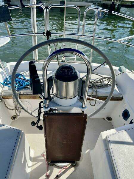 Take Five 36ft Catalina Yacht For Sale
