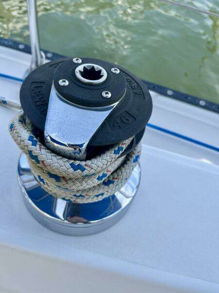 Take Five 36ft Catalina Yacht For Sale