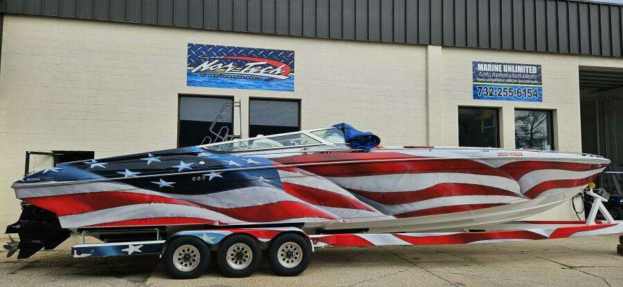 38ft Formula Yacht For Sale