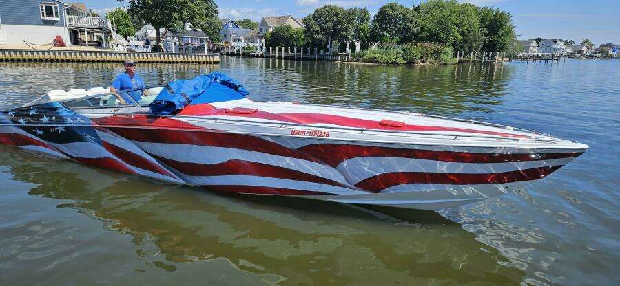 38ft Formula Yacht For Sale
