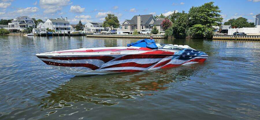 38ft Formula Yacht For Sale