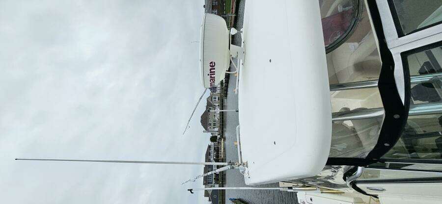 31ft Pursuit Yacht For Sale
