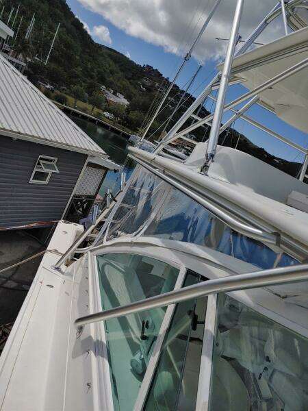LALALAND 45ft Cabo Yacht For Sale