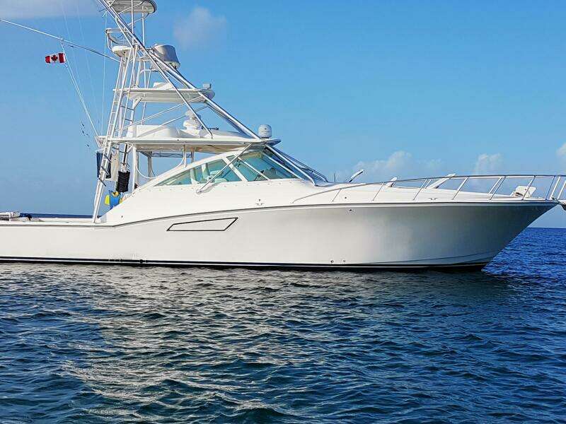 LALALAND 45ft Cabo Yacht For Sale