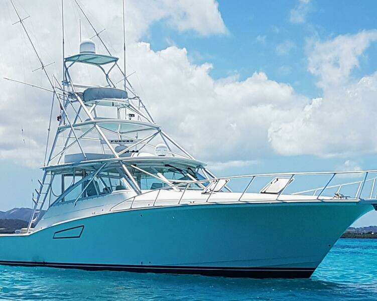 LALALAND 45ft Cabo Yacht For Sale