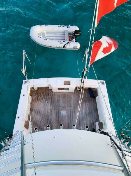 LALALAND 45ft Cabo Yacht For Sale
