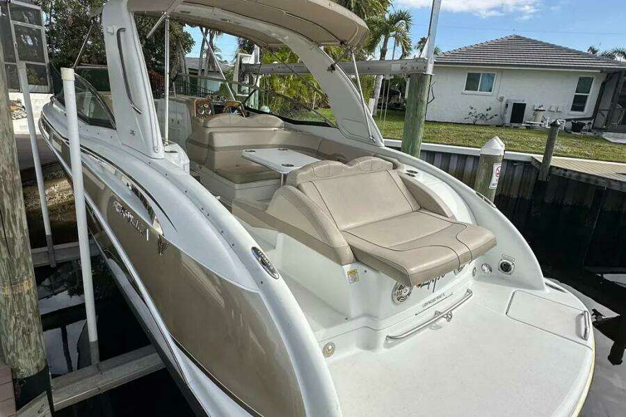 31ft Formula Yacht For Sale