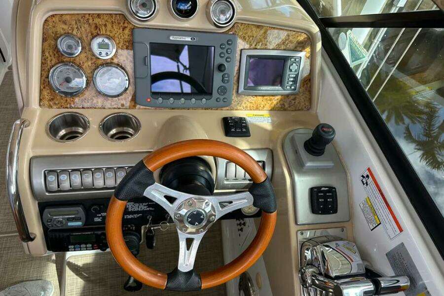 31ft Formula Yacht For Sale