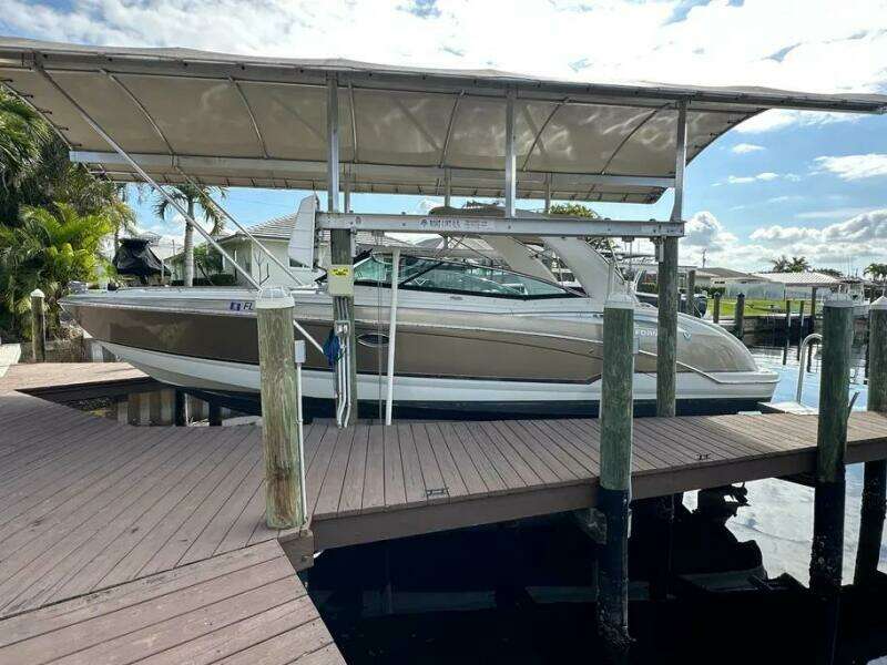 31ft Formula Yacht For Sale