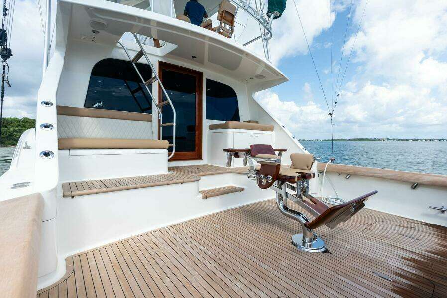 TYPHOON I 61ft Tribute Yacht For Sale