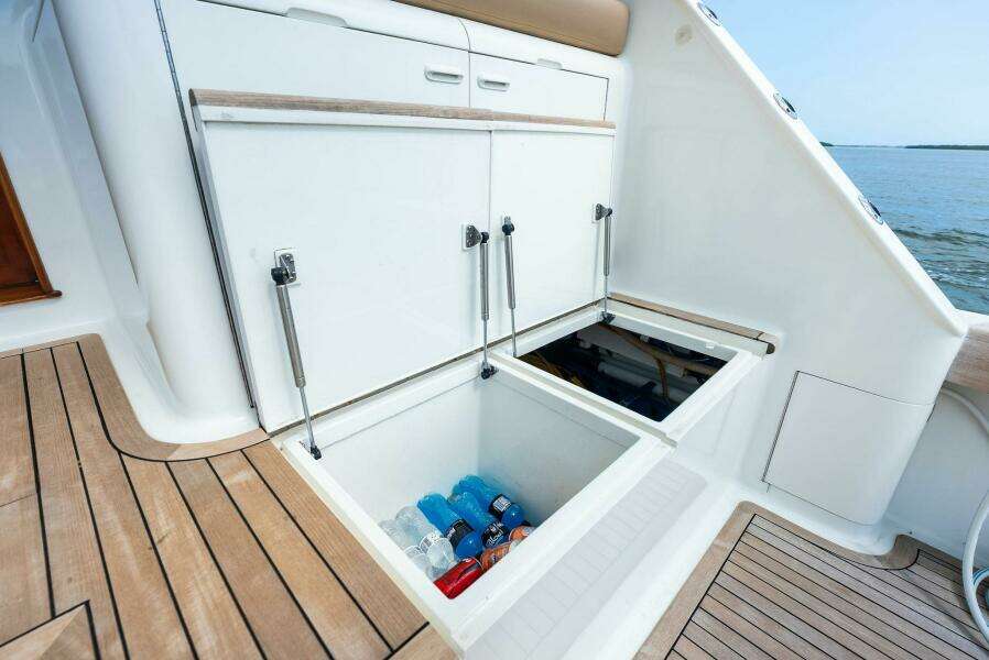 TYPHOON I 61ft Tribute Yacht For Sale
