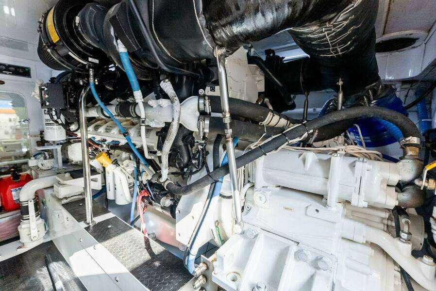 TYPHOON I 61ft Tribute Yacht For Sale