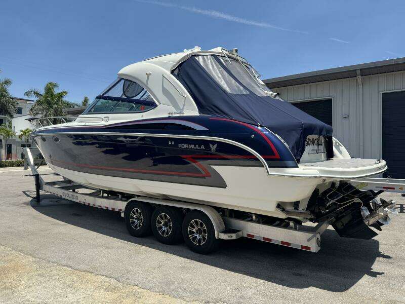 40ft Formula Yacht For Sale