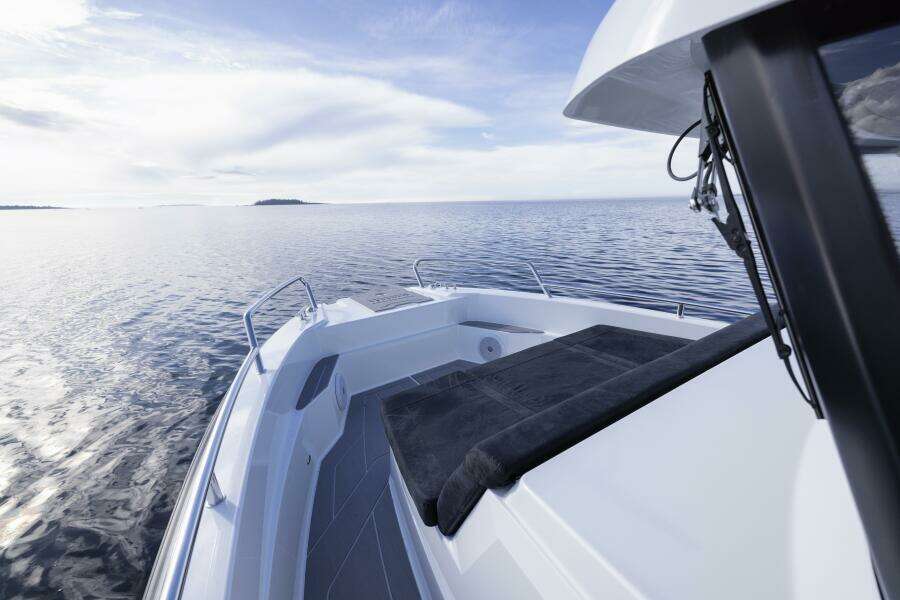 27ft Quarken Yacht For Sale