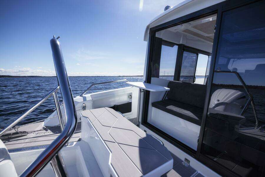 27ft Quarken Yacht For Sale