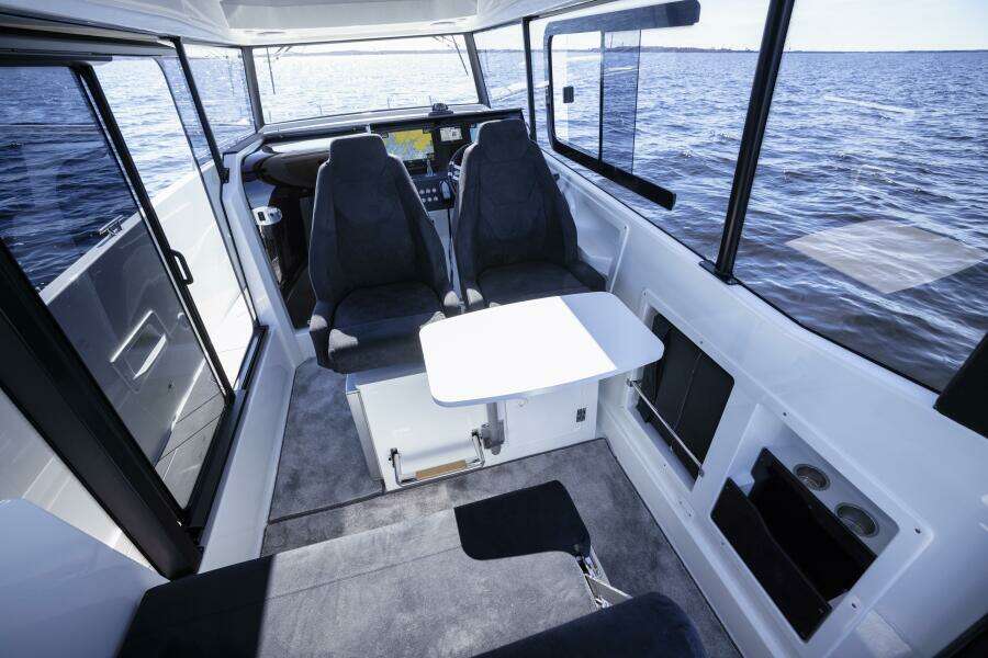27ft Quarken Yacht For Sale
