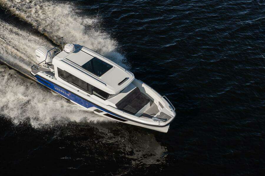 27ft Quarken Yacht For Sale