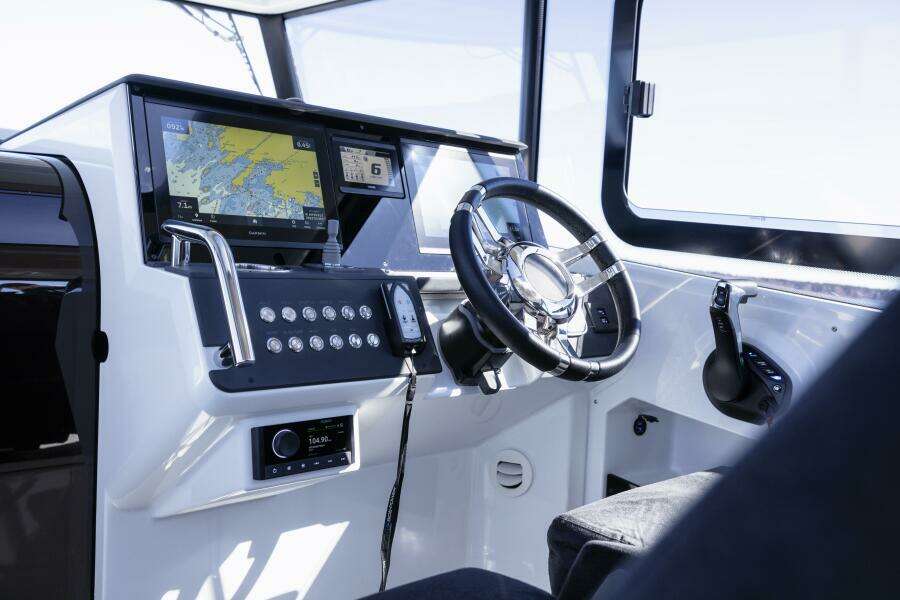 27ft Quarken Yacht For Sale