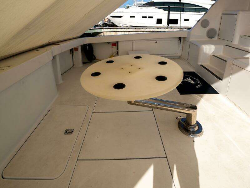 STREAM RUNNER 74ft Viking Yacht For Sale