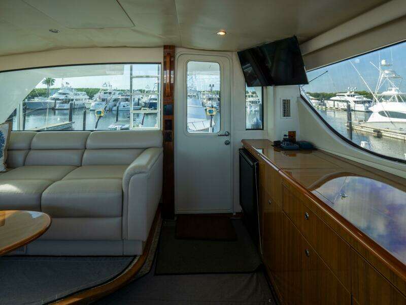 STREAM RUNNER 74ft Viking Yacht For Sale