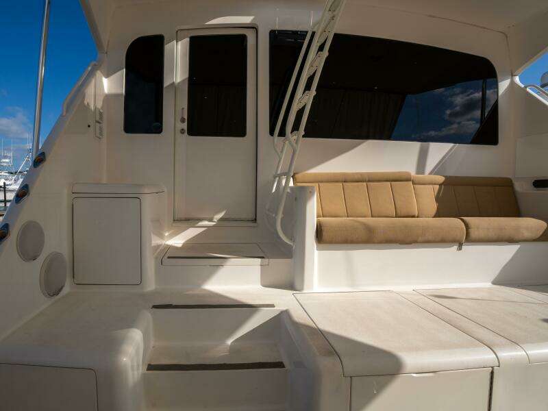 STREAM RUNNER 74ft Viking Yacht For Sale