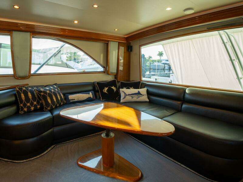 STREAM RUNNER 74ft Viking Yacht For Sale