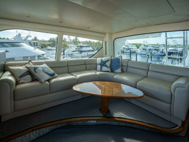 STREAM RUNNER 74ft Viking Yacht For Sale