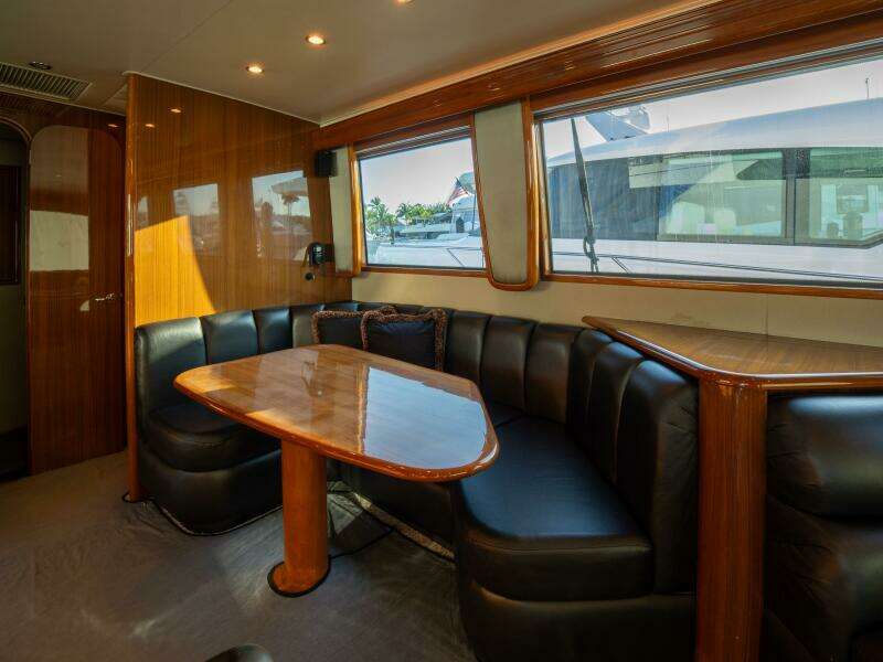 STREAM RUNNER 74ft Viking Yacht For Sale