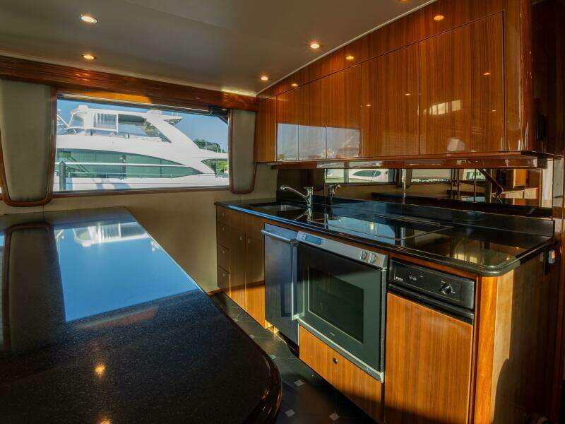 STREAM RUNNER 74ft Viking Yacht For Sale