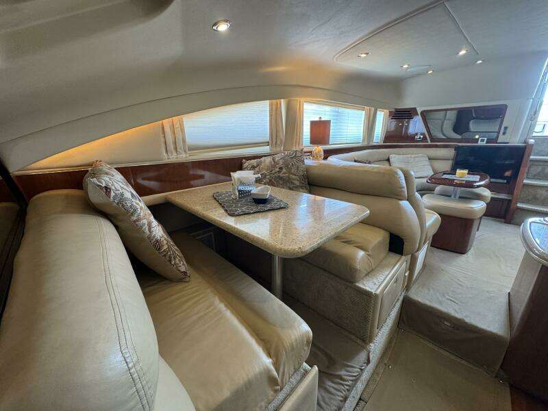 Caron 48ft Sea Ray Yacht For Sale