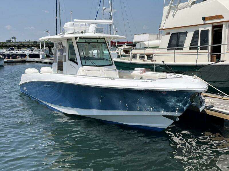 UNNAMED 35ft Boston Whaler Yacht For Sale