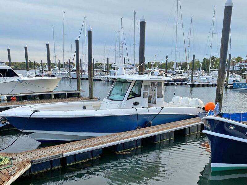 UNNAMED 35ft Boston Whaler Yacht For Sale