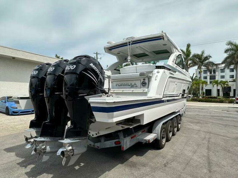 38ft Formula Yacht For Sale
