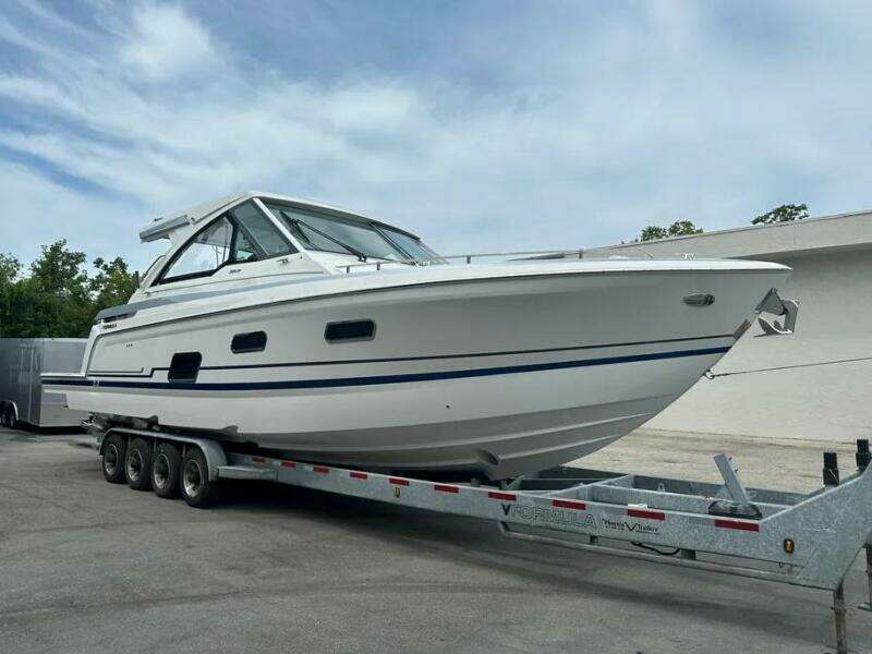 38ft Formula Yacht For Sale