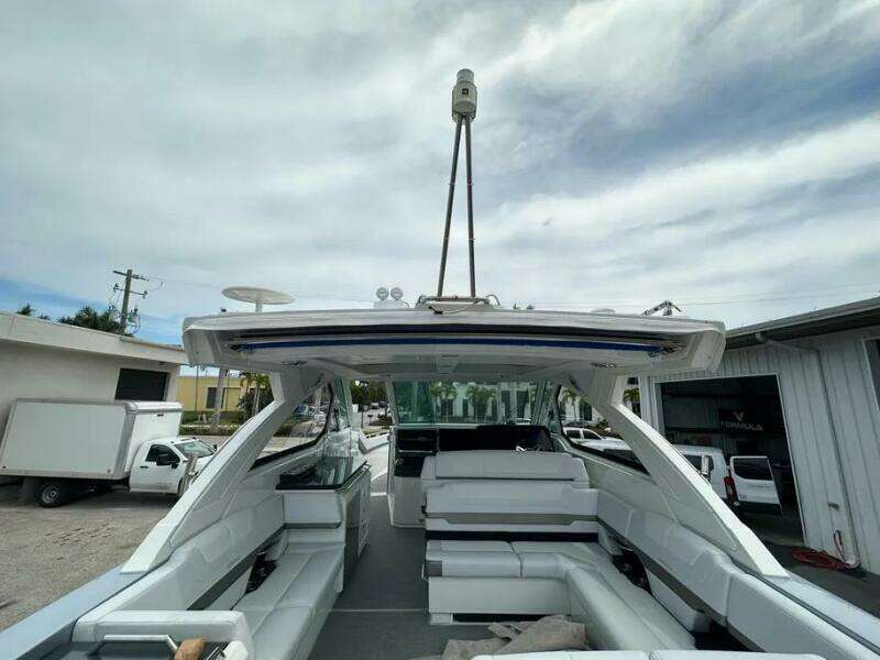 38ft Formula Yacht For Sale