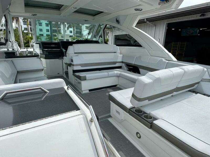 38ft Formula Yacht For Sale