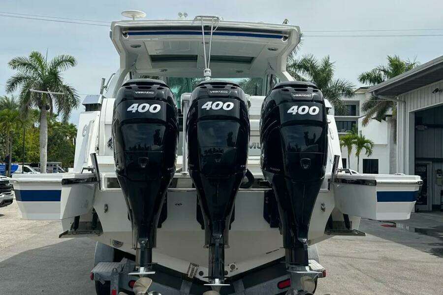 38ft Formula Yacht For Sale