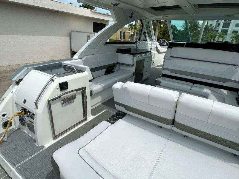 38ft Formula Yacht For Sale