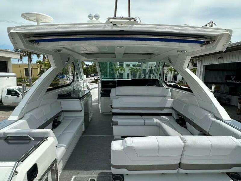 38ft Formula Yacht For Sale