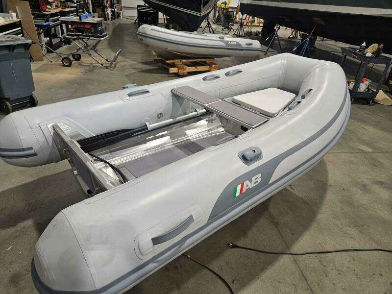 9ft AB Inflatables Yacht For Sale