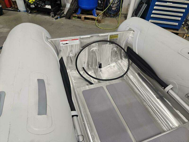 9ft AB Inflatables Yacht For Sale