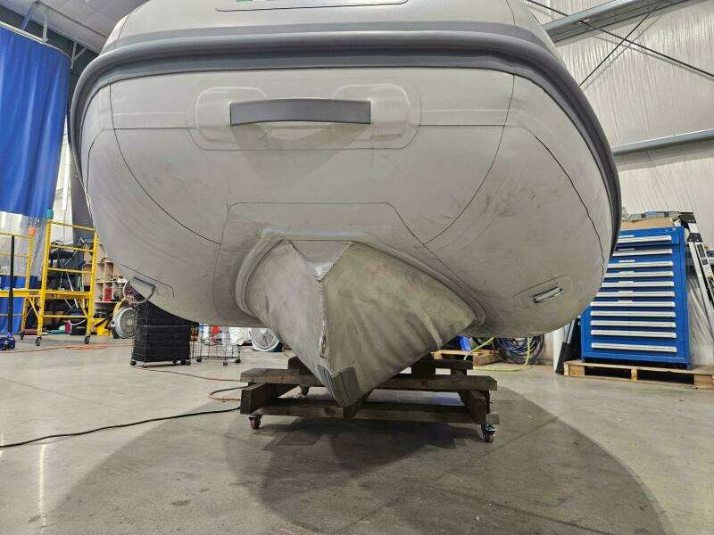 9ft AB Inflatables Yacht For Sale