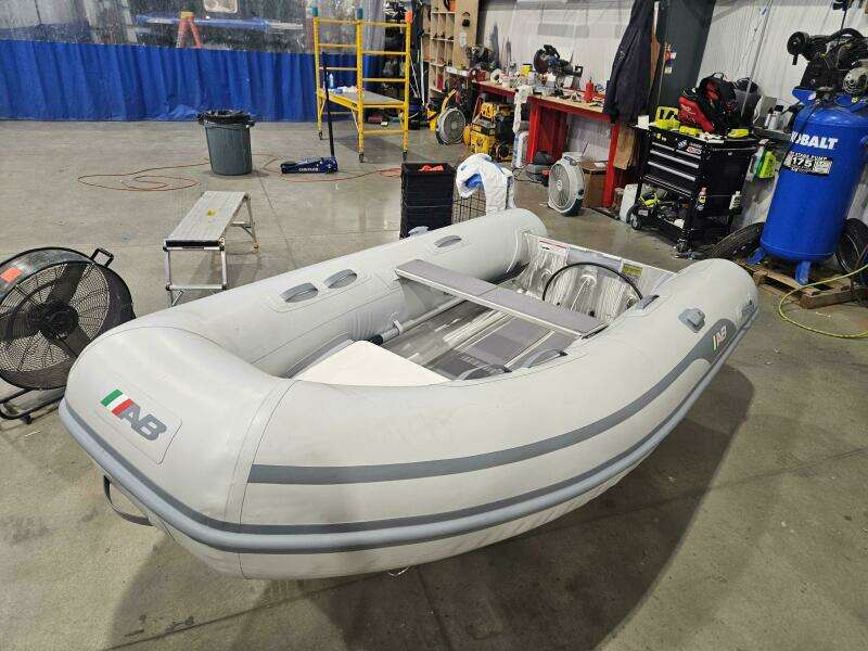 9ft AB Inflatables Yacht For Sale